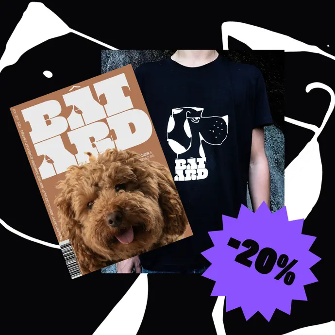 Pack T-shirt + Bâtard #6