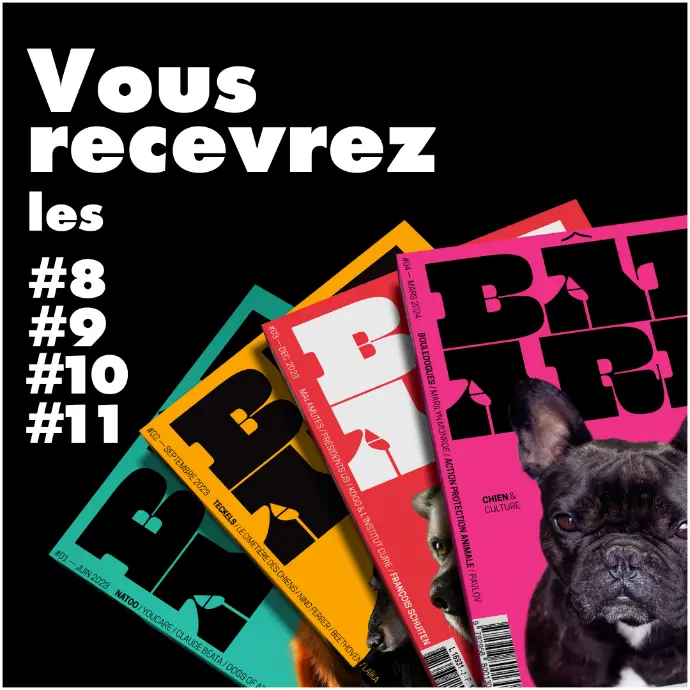 Abonnement 1 an