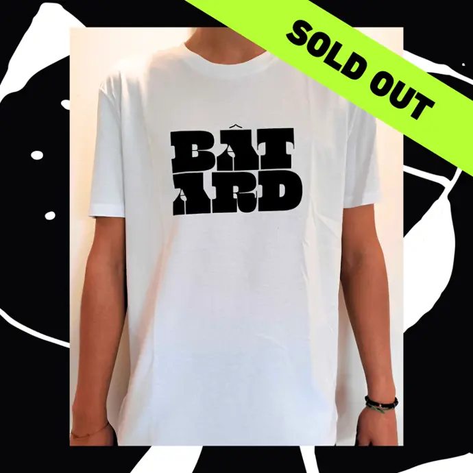 T-Shirt Bâtard