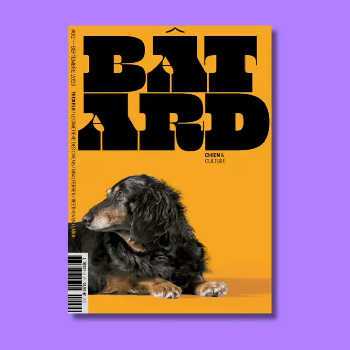 Bâtard #2 - Septembre 2023