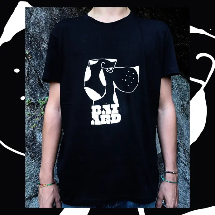 T-Shirt Bâtard #2